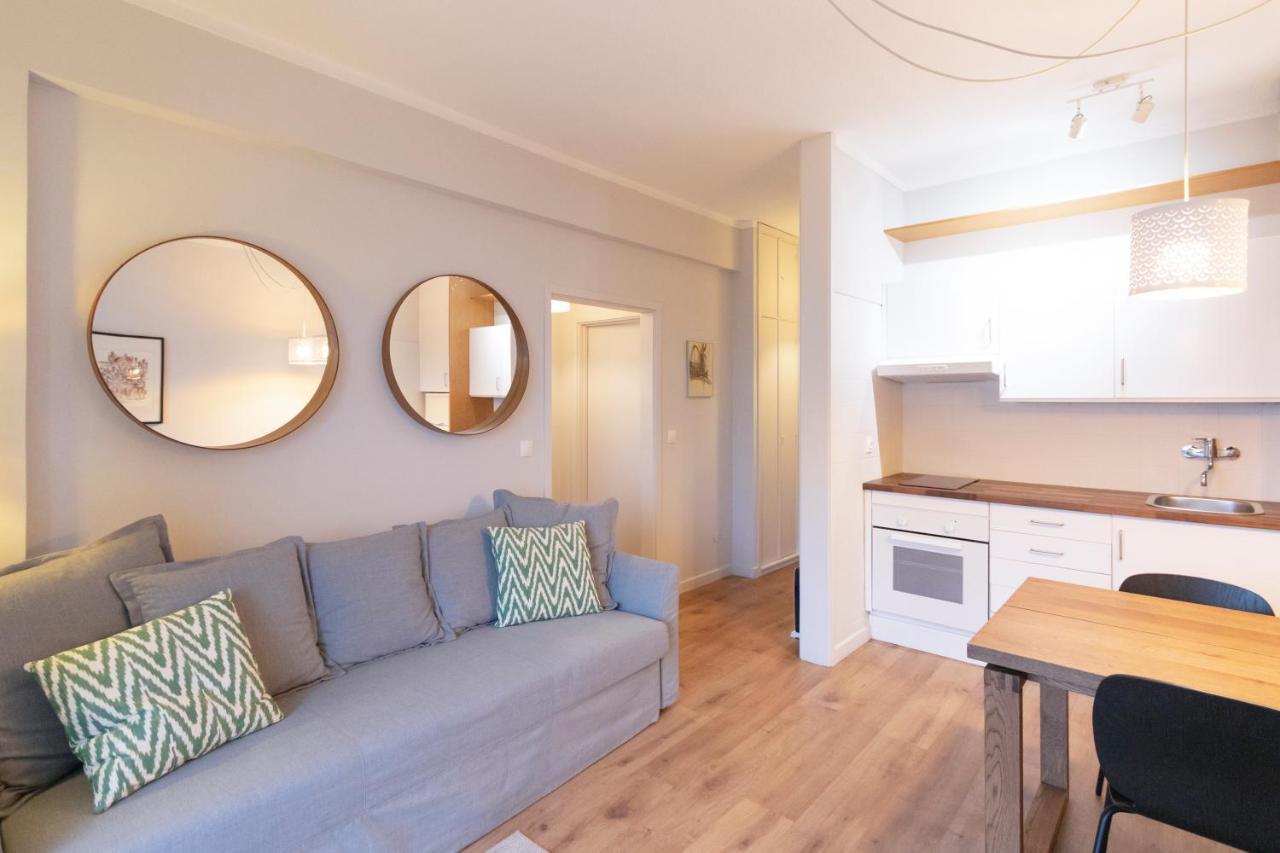Hm - Vilar Apartment Порту Экстерьер фото
