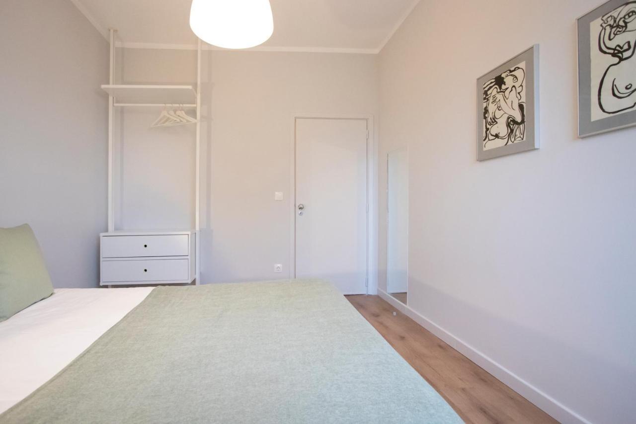 Hm - Vilar Apartment Порту Экстерьер фото