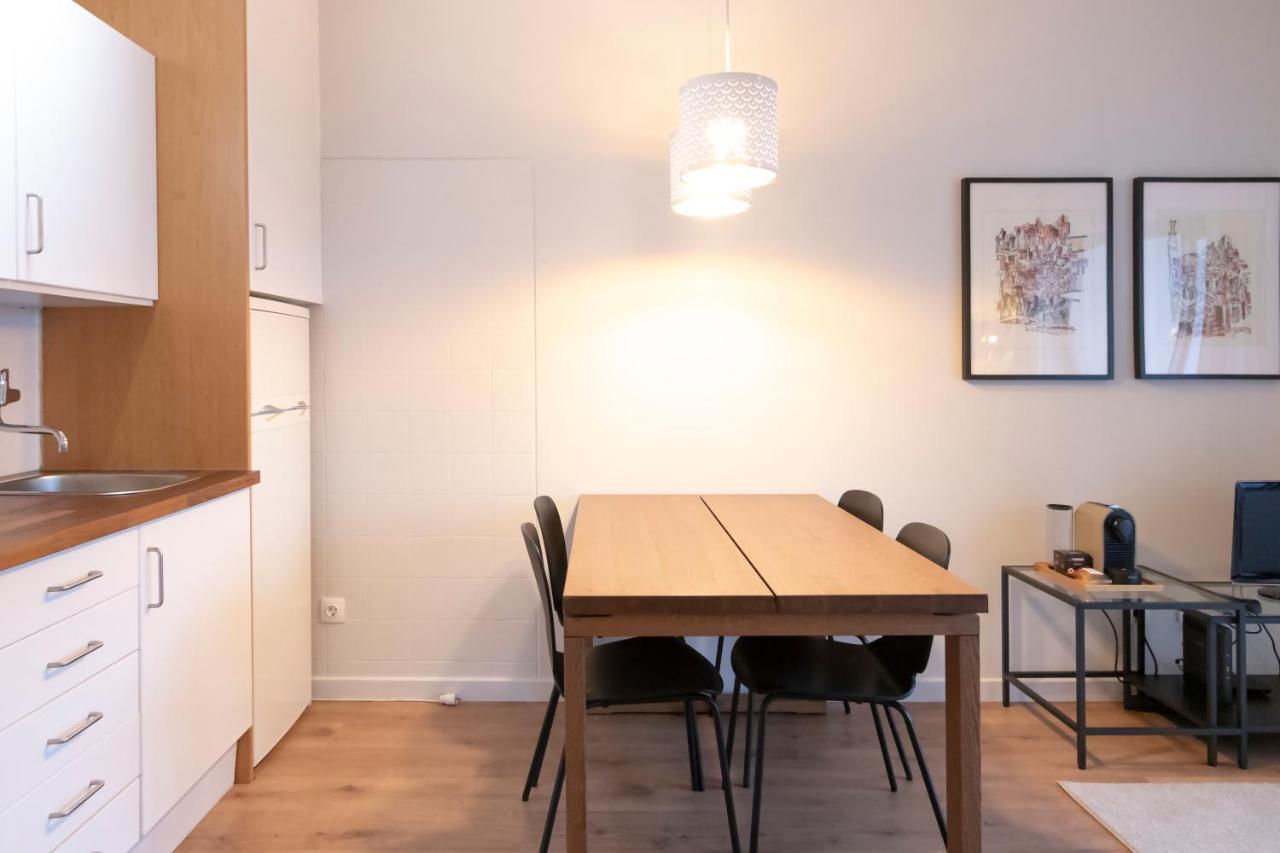 Hm - Vilar Apartment Порту Экстерьер фото