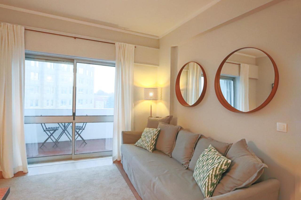 Hm - Vilar Apartment Порту Экстерьер фото