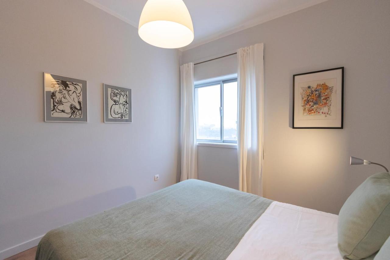 Hm - Vilar Apartment Порту Экстерьер фото