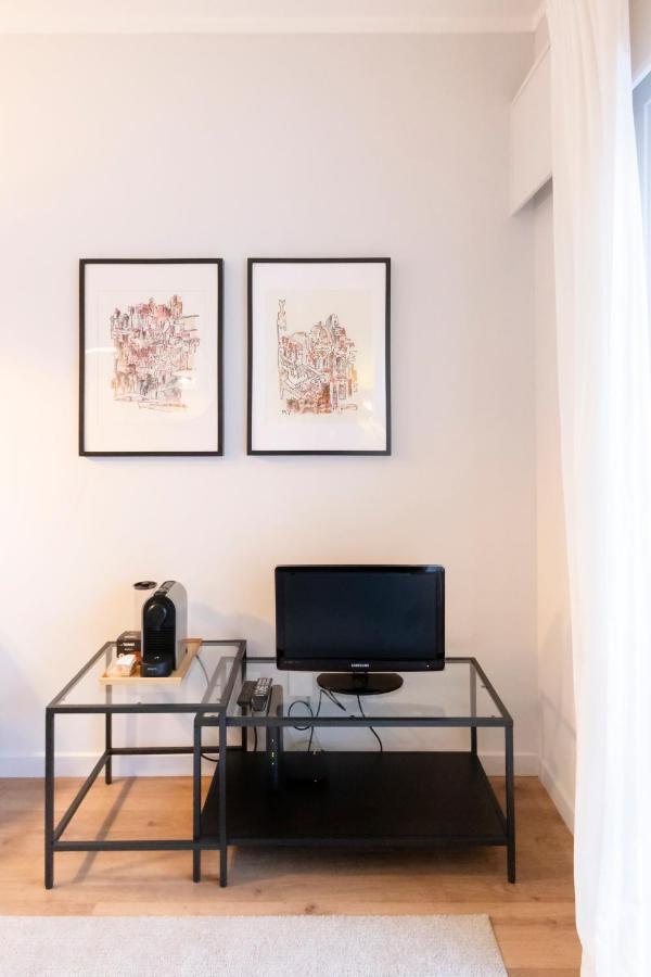 Hm - Vilar Apartment Порту Экстерьер фото